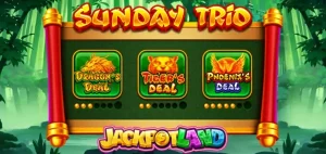 jackpotland-sunday-trio