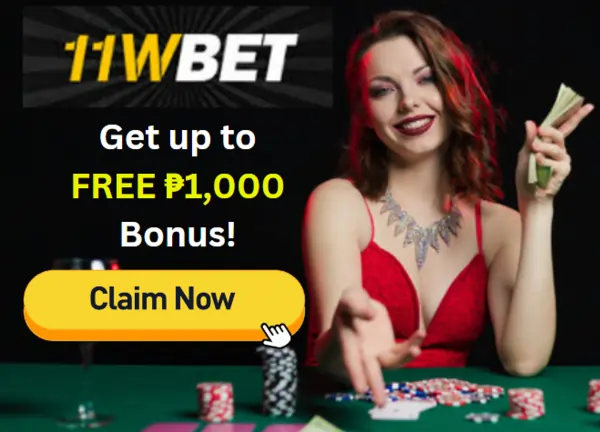 11wbet casino