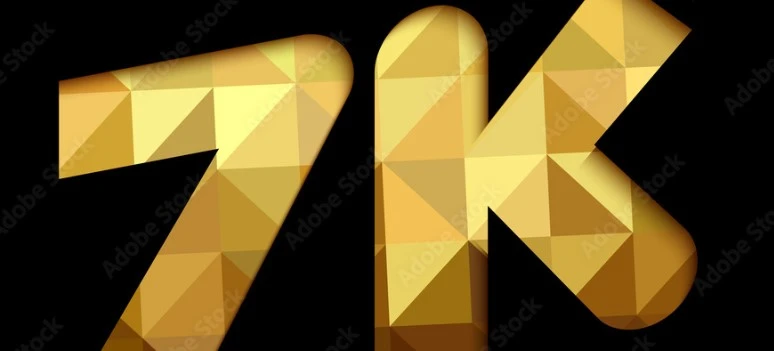 7kgold online casino logo