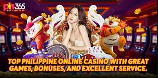 ph365 casino online game promotion