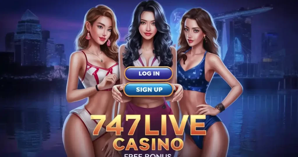 747live Casino