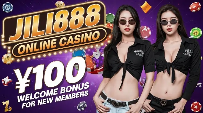 jili888 online casino