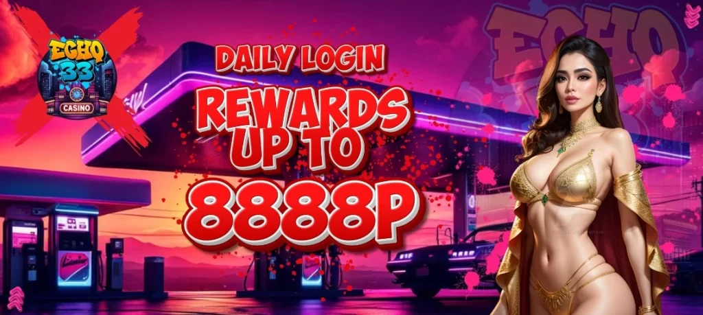 Echo33 Casino Login