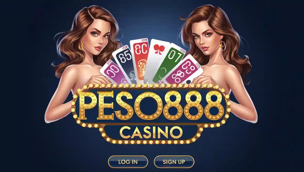 peso888 casino