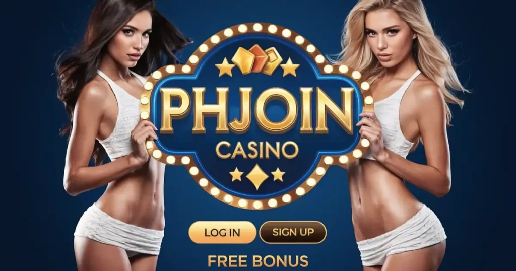 phjoin online casino